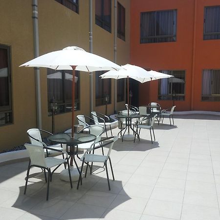 Hotel Astore Suites Antofagasta Kültér fotó
