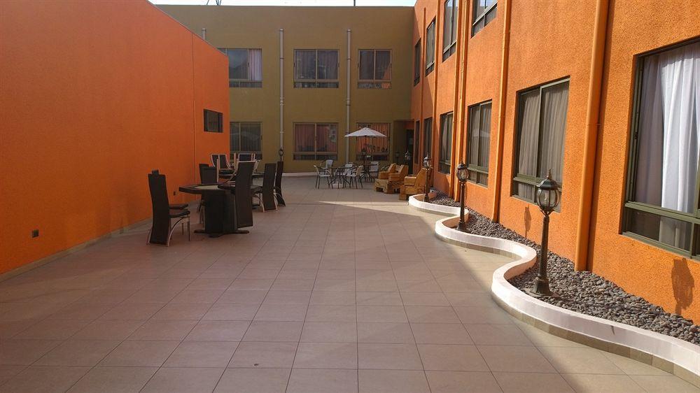 Hotel Astore Suites Antofagasta Kültér fotó