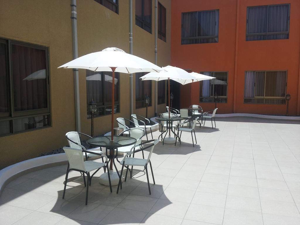 Hotel Astore Suites Antofagasta Kültér fotó