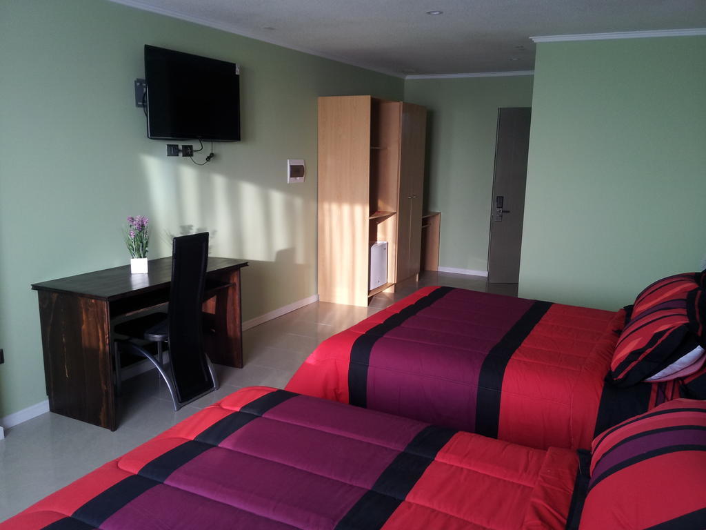 Hotel Astore Suites Antofagasta Szoba fotó