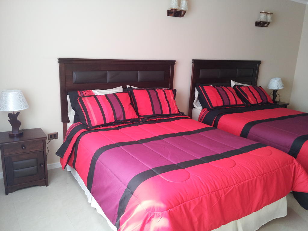 Hotel Astore Suites Antofagasta Szoba fotó