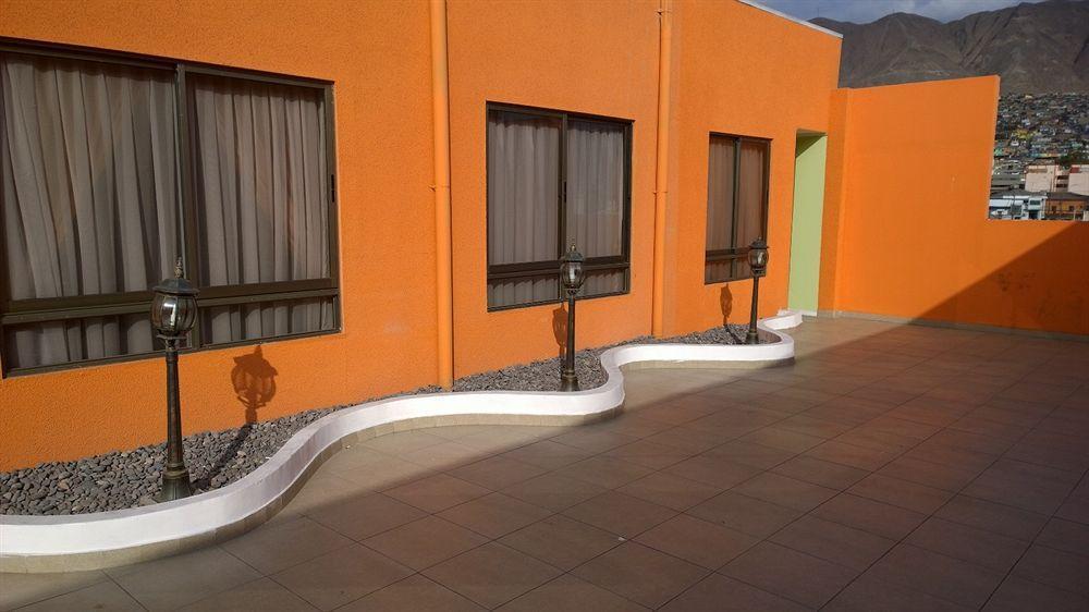 Hotel Astore Suites Antofagasta Kültér fotó