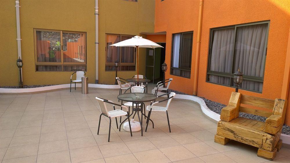 Hotel Astore Suites Antofagasta Kültér fotó