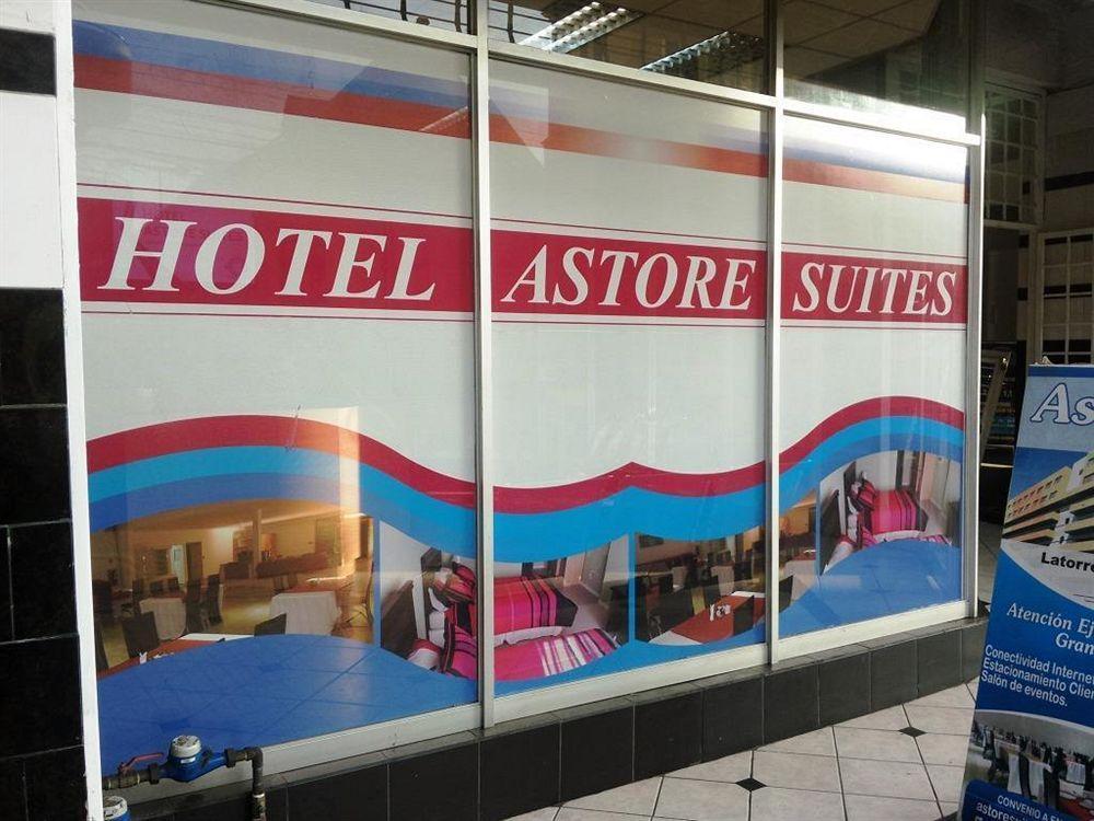 Hotel Astore Suites Antofagasta Kültér fotó