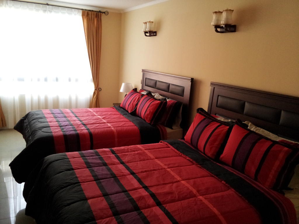 Hotel Astore Suites Antofagasta Szoba fotó
