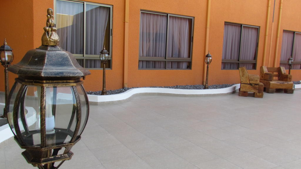 Hotel Astore Suites Antofagasta Kültér fotó