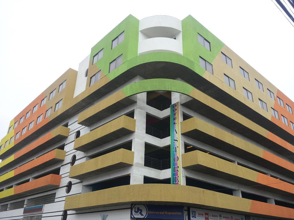 Hotel Astore Suites Antofagasta Kültér fotó