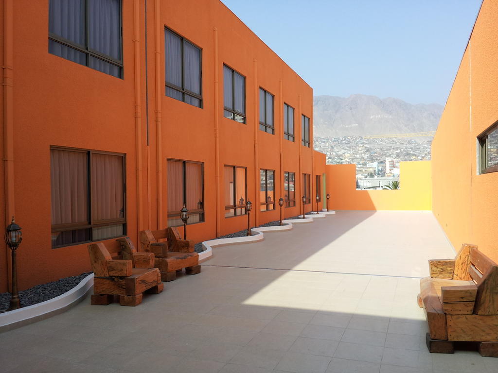 Hotel Astore Suites Antofagasta Kültér fotó